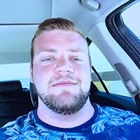 daniel - man with beard