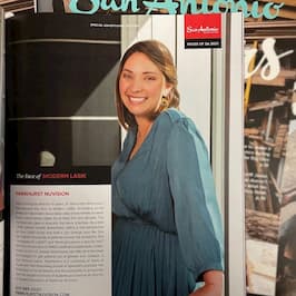 San Antonio Magazine features Parhurst Nuvision LASIK