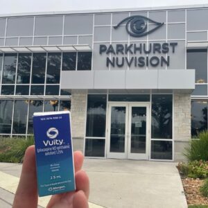 Vuity Eye Drops