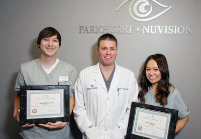 parkhurst award