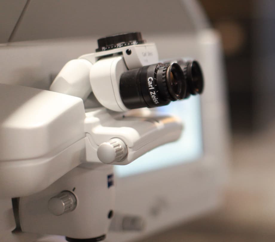 Parhurst NuVision eye correction equipment