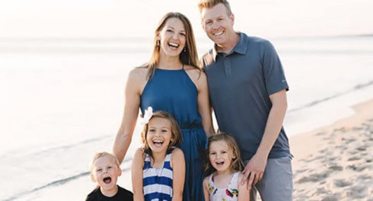 hope's story to restored vision