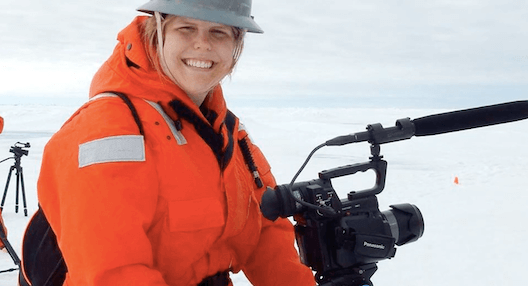 caitlin's story about her vision journey