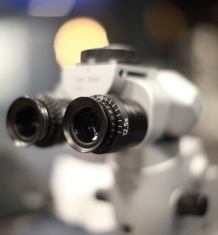 Parkhurst NuVision eye equipment