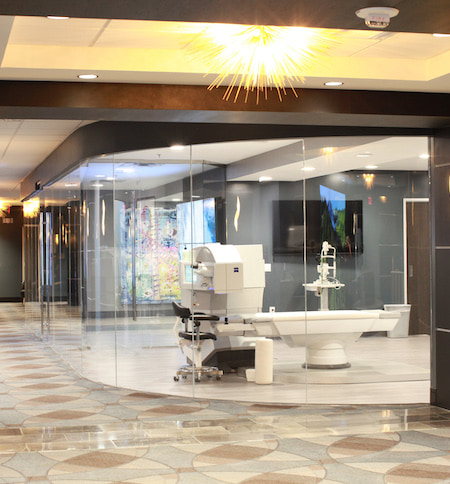 Parkhurst NuVision PNV vision correction