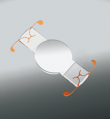 accommodating IOL crystalens