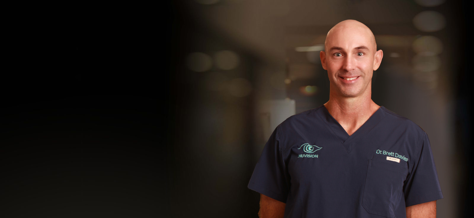 Dr. Brett Davies