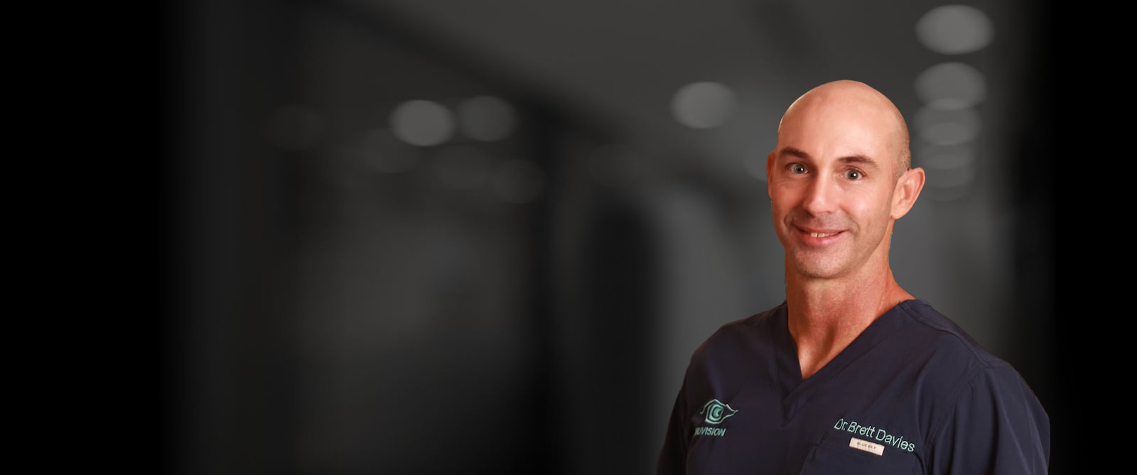 dr brett davies