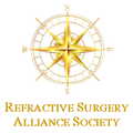Refractive Surgery Alliance Society logo