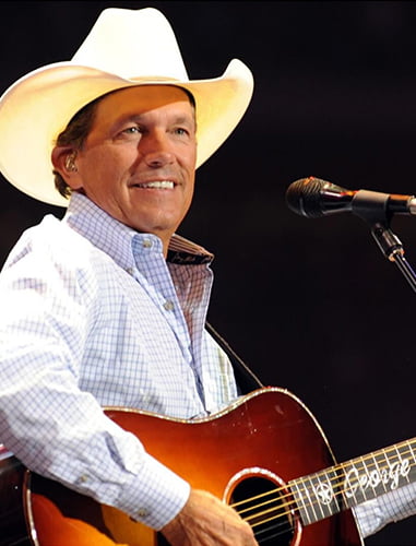 George Strait's story of Lasik