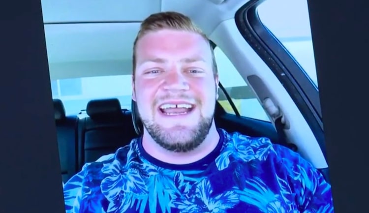 Dan Navy LASIK story