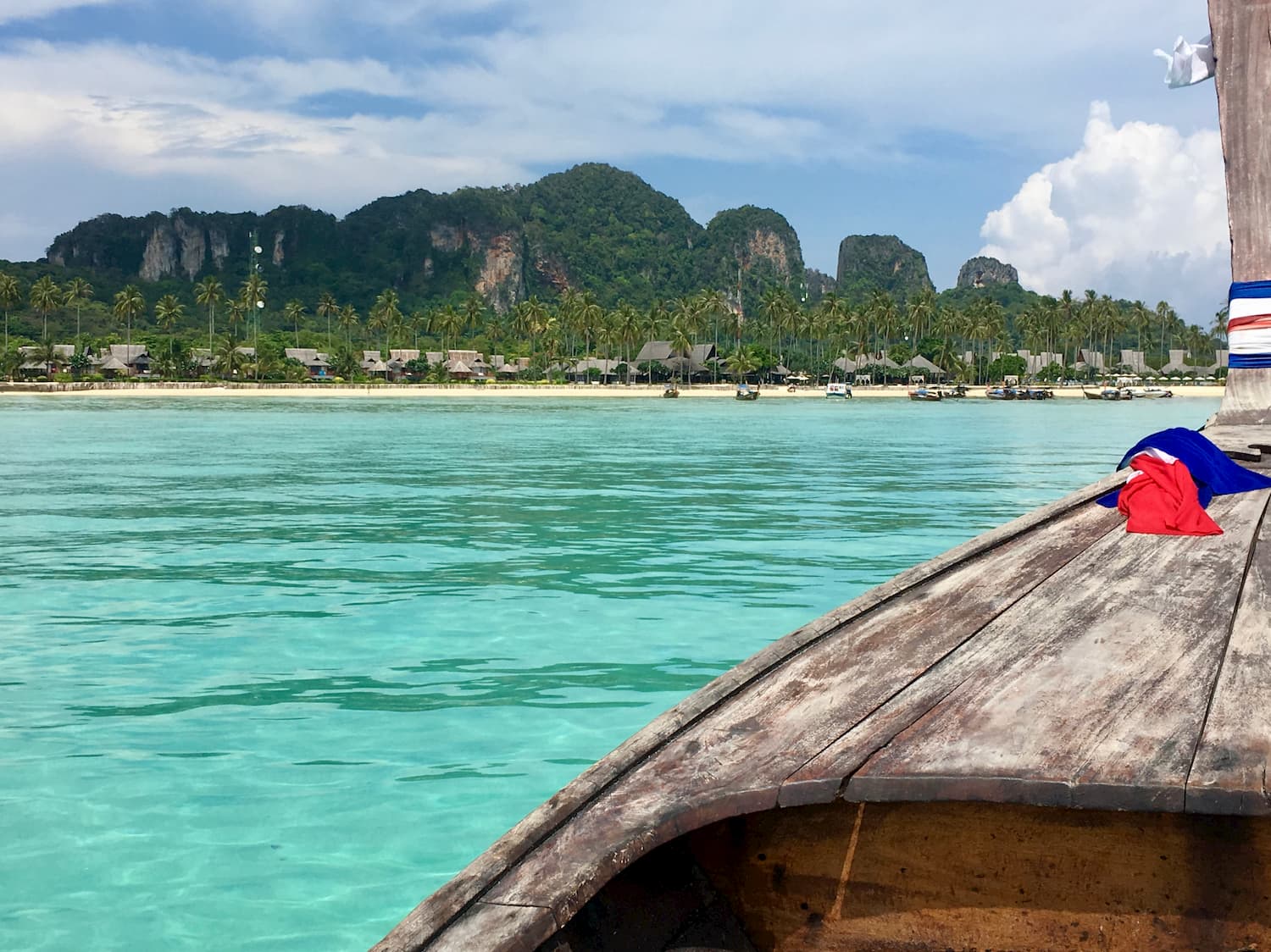 Thailand Boat