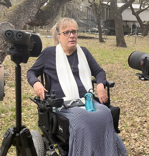 Spinal Cord Patient