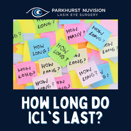 graphic of multiple post-it notes that all say How Long?
