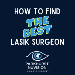 How to Find the Best LASIK Surgeon Icon