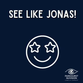 See like Jonas