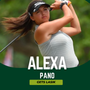 alex pano gets lasik