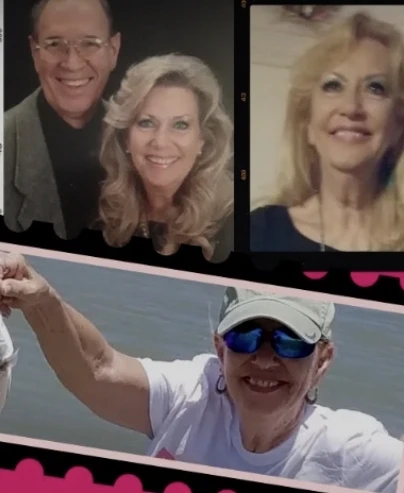 Kathy's cataract story