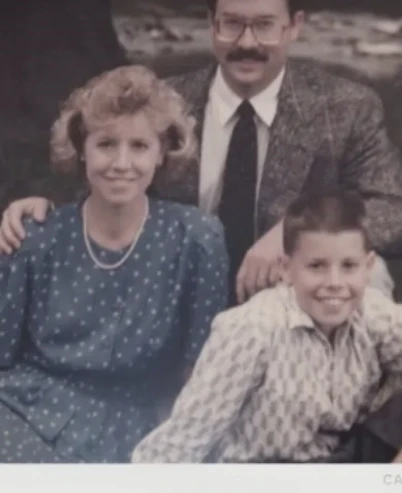 Dr. Parkhurst parents' story