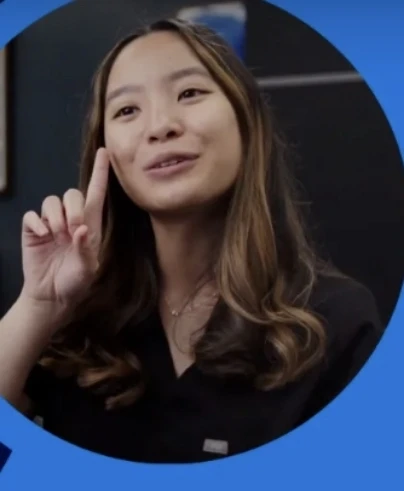 Sarah Bui's story