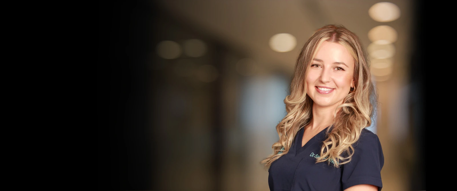 dr sarah damore color banner